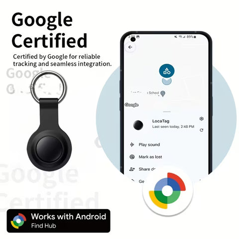 HITAG Air Tracker Tags Smart Tracker (Android Only)