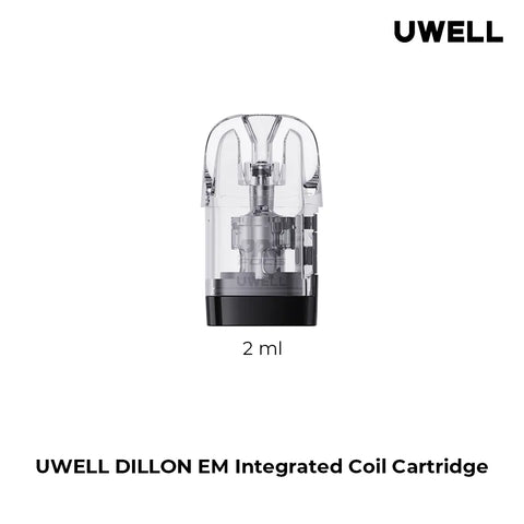 Dillon EM Replacement Pods 4/PK [CRC Version]