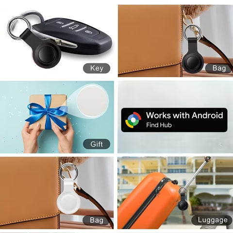 HITAG Air Tracker Tags Smart Tracker (Android Only)
