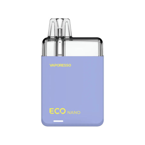 Eco Nano Open Pod Kit 6mL [CRC Version] www.metrovapeshop.ca