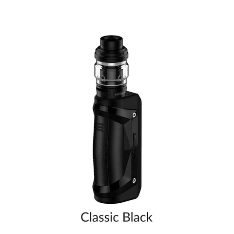 Aegis Solo 2 100W Starter Kit with Cerberus Tank (CRC Version). www.metrovapeshop.ca