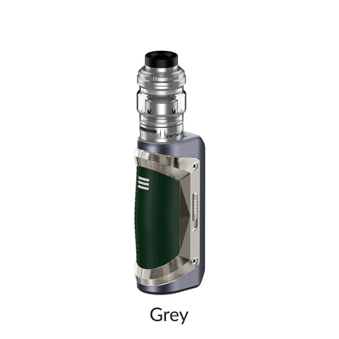 Aegis Solo 2 100W Starter Kit with Cerberus Tank (CRC Version). www.metrovapeshop.ca