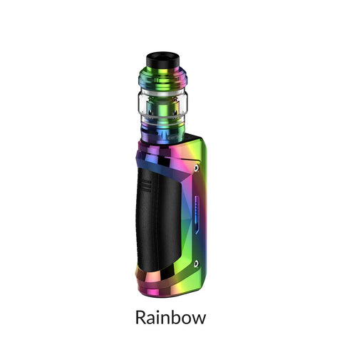 Aegis Solo 2 100W Starter Kit with Cerberus Tank (CRC Version). www.metrovapeshop.ca