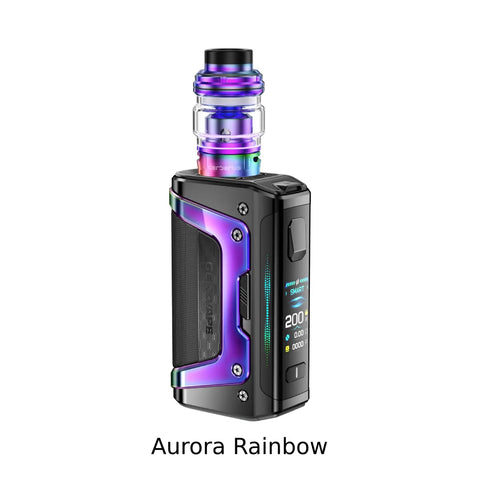 Geekvape Aegis Legend 5 200W Starter Kit 5.5ML [CRC Version]