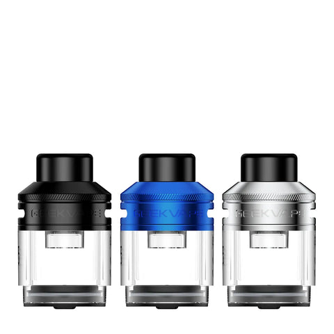 Geekvape E100 Empty Pod (Aegis Eteno) Replacement Pod 2PK [CRC Version]