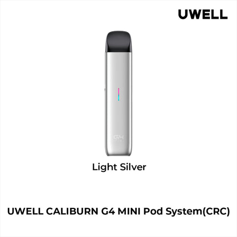 Uwell Caliburn G4 MINI Open Pod Kit 2mL [CRC Version]