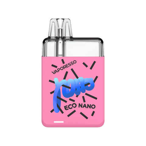 Eco Nano Open Pod Kit 6mL [CRC Version]  www.metrovapeshop.ca