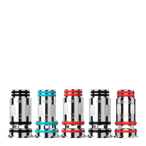 Voopoo PnP X Mesh Coils [CRC Version]