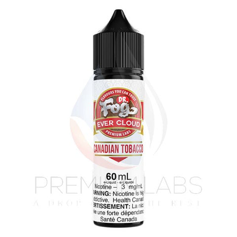 Dr. Fog Evercloud Tobaccos - New Brunswick