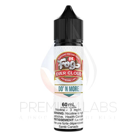 Dr. Fog Evercloud Tobaccos - New Brunswick