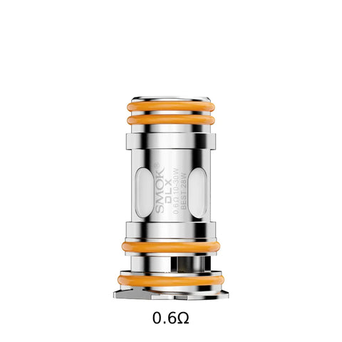 Smok Nord 6 RPM4 Meshed Coils 5/PK [CRC Version]
