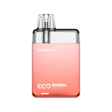 Eco Nano Open Pod Kit 6mL [CRC Version]  www.metrovapeshop.ca