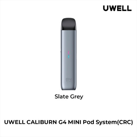 Uwell Caliburn G4 MINI Open Pod Kit 2mL [CRC Version]