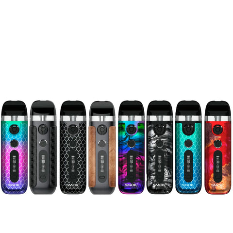 SMOK Novo 5 Open Pod Kit CRC Version