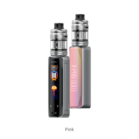 Smok X-PRIV SOLO 80W Starter Kit [CRC Version]
