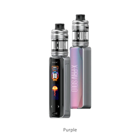 Smok X-PRIV SOLO 80W Starter Kit [CRC Version]
