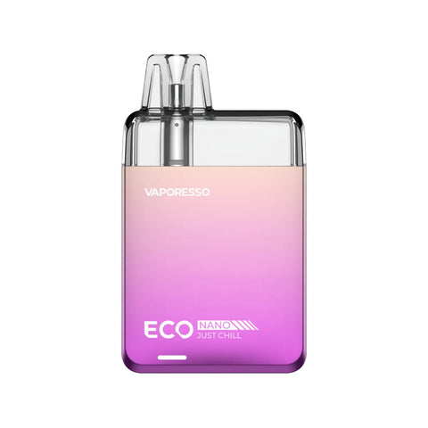 Eco Nano Open Pod Kit 6mL [CRC Version]  www.metrovapeshop.ca
