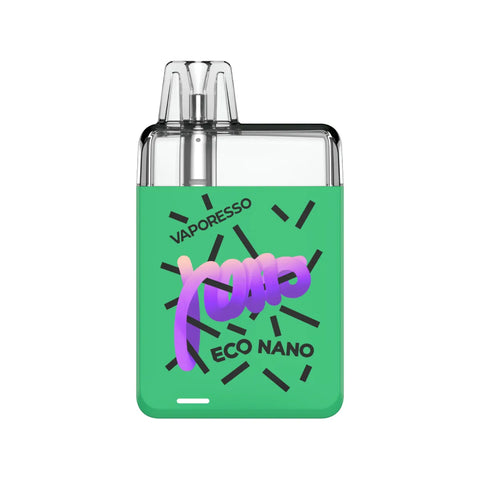Eco Nano Open Pod Kit 6mL [CRC Version]  www.metrovapeshop.ca