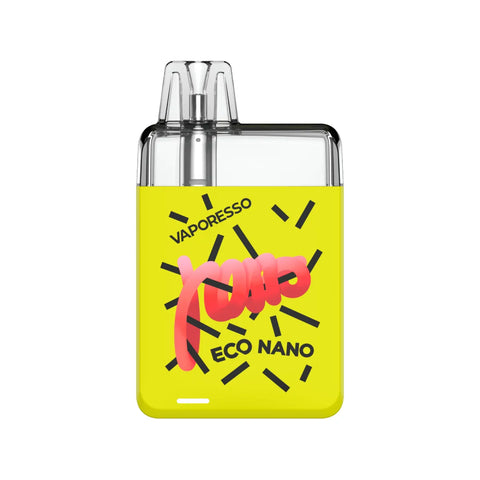 Eco Nano Open Pod Kit 6mL [CRC Version]  www.metrovapeshop.ca