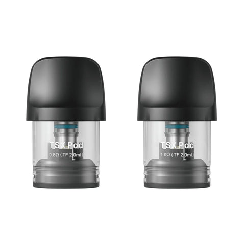 TSX Replacement Pod 2-Pack 2ml CRC Version 