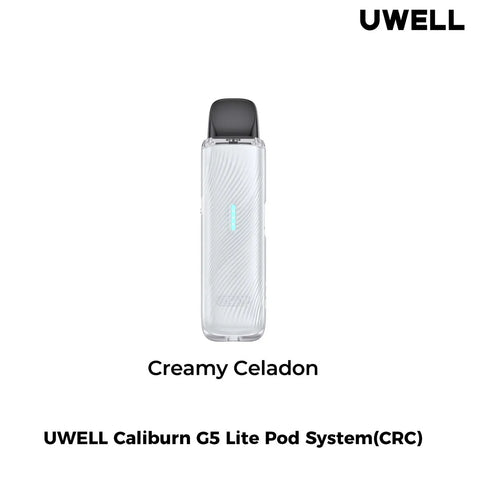 Uwell Caliburn G5 Lite Open Pod Kit 2mL [CRC Version]