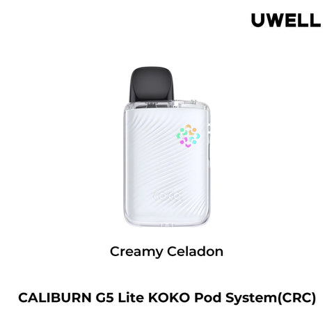 Uwell Caliburn G5 Lite KOKO Open Pod Kit 2mL [CRC Version]