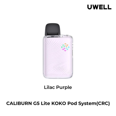 Uwell Caliburn G5 Lite KOKO Open Pod Kit 2mL [CRC Version]