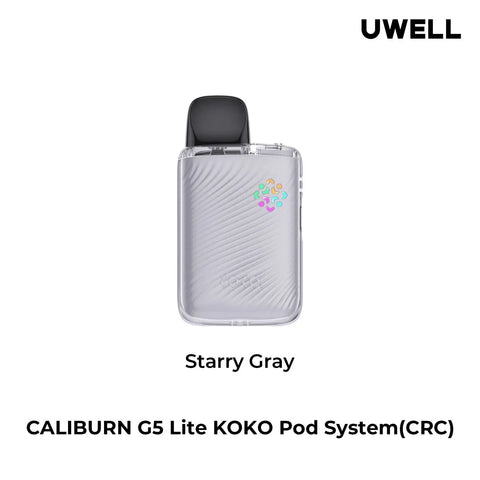 Uwell Caliburn G5 Lite KOKO Open Pod Kit 2mL [CRC Version]