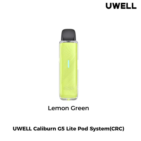 Uwell Caliburn G5 Lite Open Pod Kit 2mL [CRC Version]