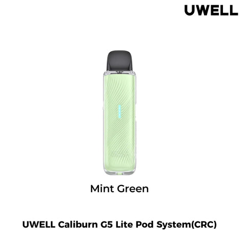 Uwell Caliburn G5 Lite Open Pod Kit 2mL [CRC Version]