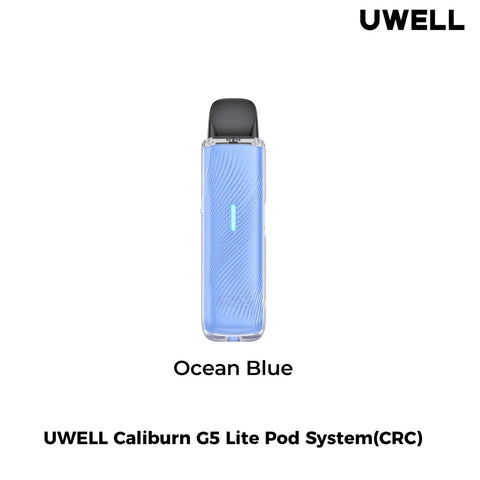 Uwell Caliburn G5 Lite Open Pod Kit 2mL [CRC Version]