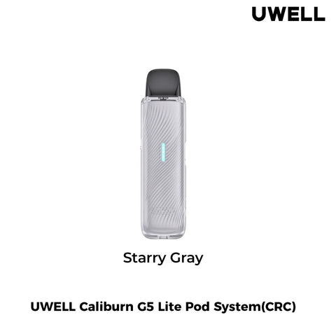 Uwell Caliburn G5 Lite Open Pod Kit 2mL [CRC Version]