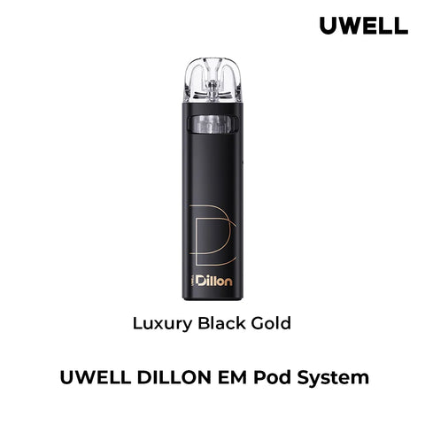 Dillon EM Open Pod Kit 2mL [CRC Version]