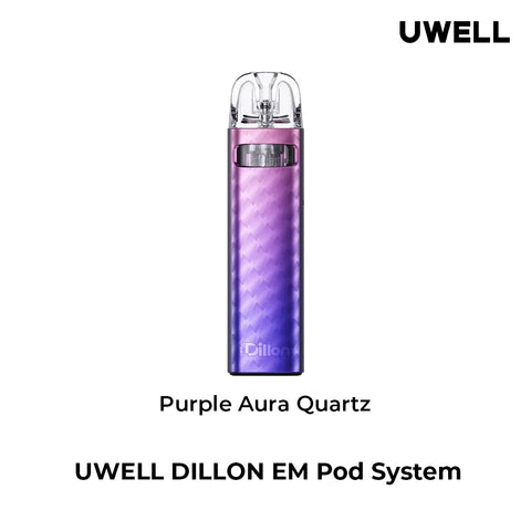 Dillon EM Open Pod Kit 2mL [CRC Version]