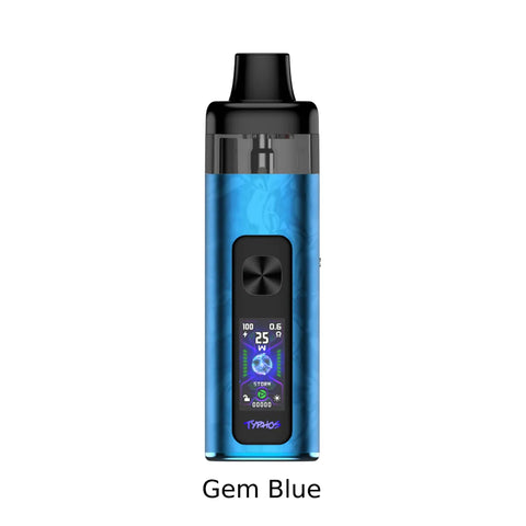 UWELL Typhos Open Pod Kit 5.5mL [CRC Version]
