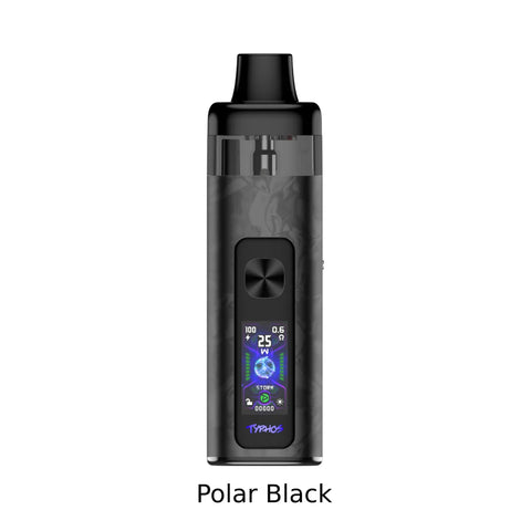 UWELL Typhos Open Pod Kit 5.5mL [CRC Version]
