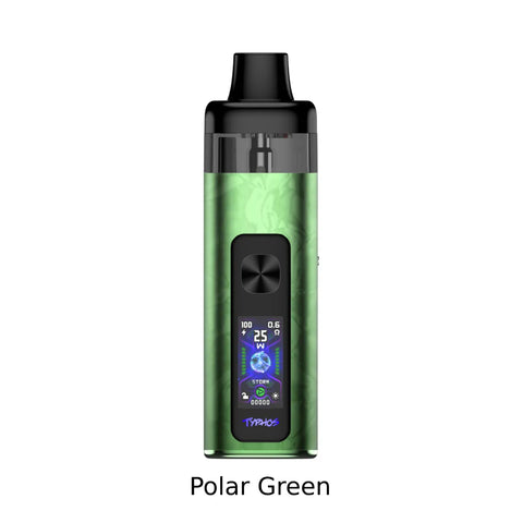 UWELL Typhos Open Pod Kit 5.5mL [CRC Version]
