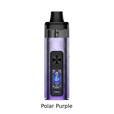 UWELL Typhos Open Pod Kit 5.5mL [CRC Version]
