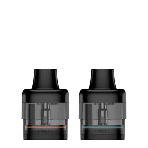Uwell Typhos Replacement Pod 2/PK [CRC Version]
