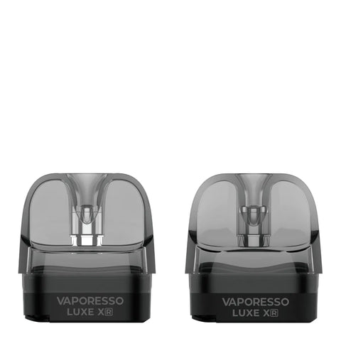 LUXE XR Replacement Empty Pod 5mL 2/PK [CRC Version]