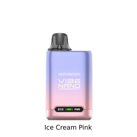 Vaporesso Vibe NANO Open Pod Kit 4.5mL [CRC Version]