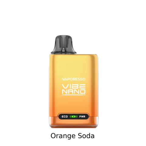 Vaporesso Vibe NANO Open Pod Kit 4.5mL [CRC Version]