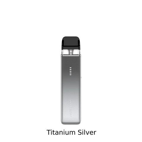 Vaporesso XROS 6 MINI Open Pod Kit 2mL [CRC Version]