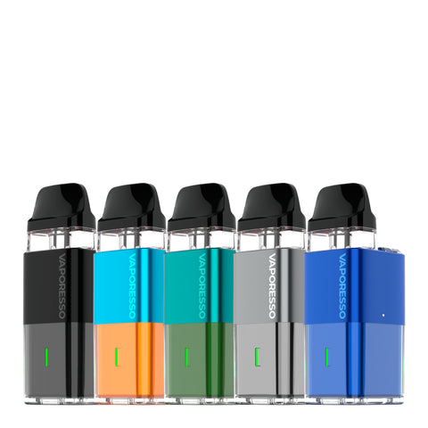 Vaporesso XROS CUBE Open Pod Kit 2mL [CRC Version]
