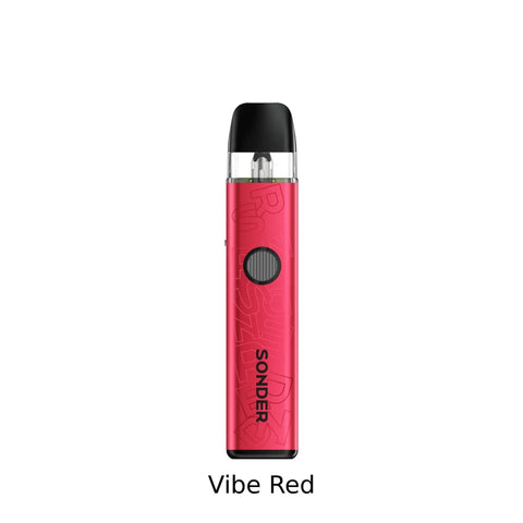 Geekvape Sonder Q3 Open Pod Kit 2mL [CRC Version]