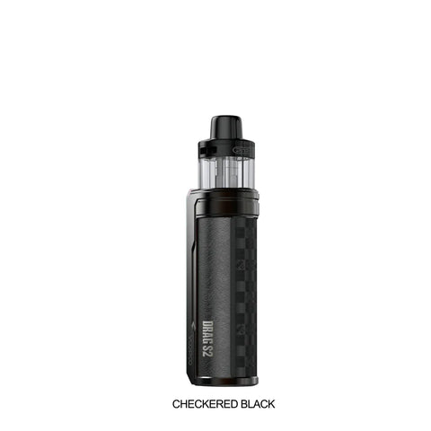 Voopoo Drag S2 Mod Pod Kit 60W 5mL [CRC Version]