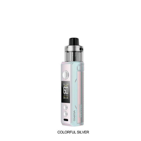 Voopoo Drag S2 Mod Pod Kit 60W 5mL [CRC Version]