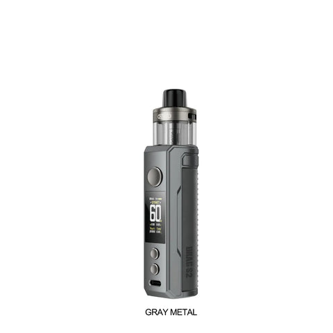 Voopoo Drag S2 Mod Pod Kit 60W 5mL [CRC Version]