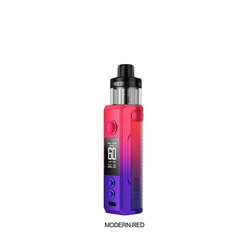 Voopoo Drag S2 Mod Pod Kit 60W 5mL [CRC Version]