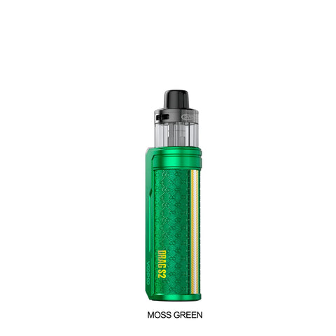 Voopoo Drag S2 Mod Pod Kit 60W 5mL [CRC Version]